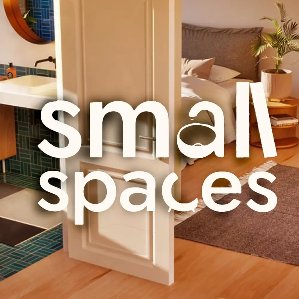 Купить Small Spaces - изображение