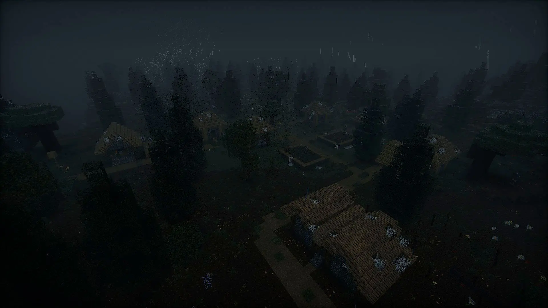 Minecraft. Лучшие хоррор-сборки: страшные для напряжённого выживания - изображение