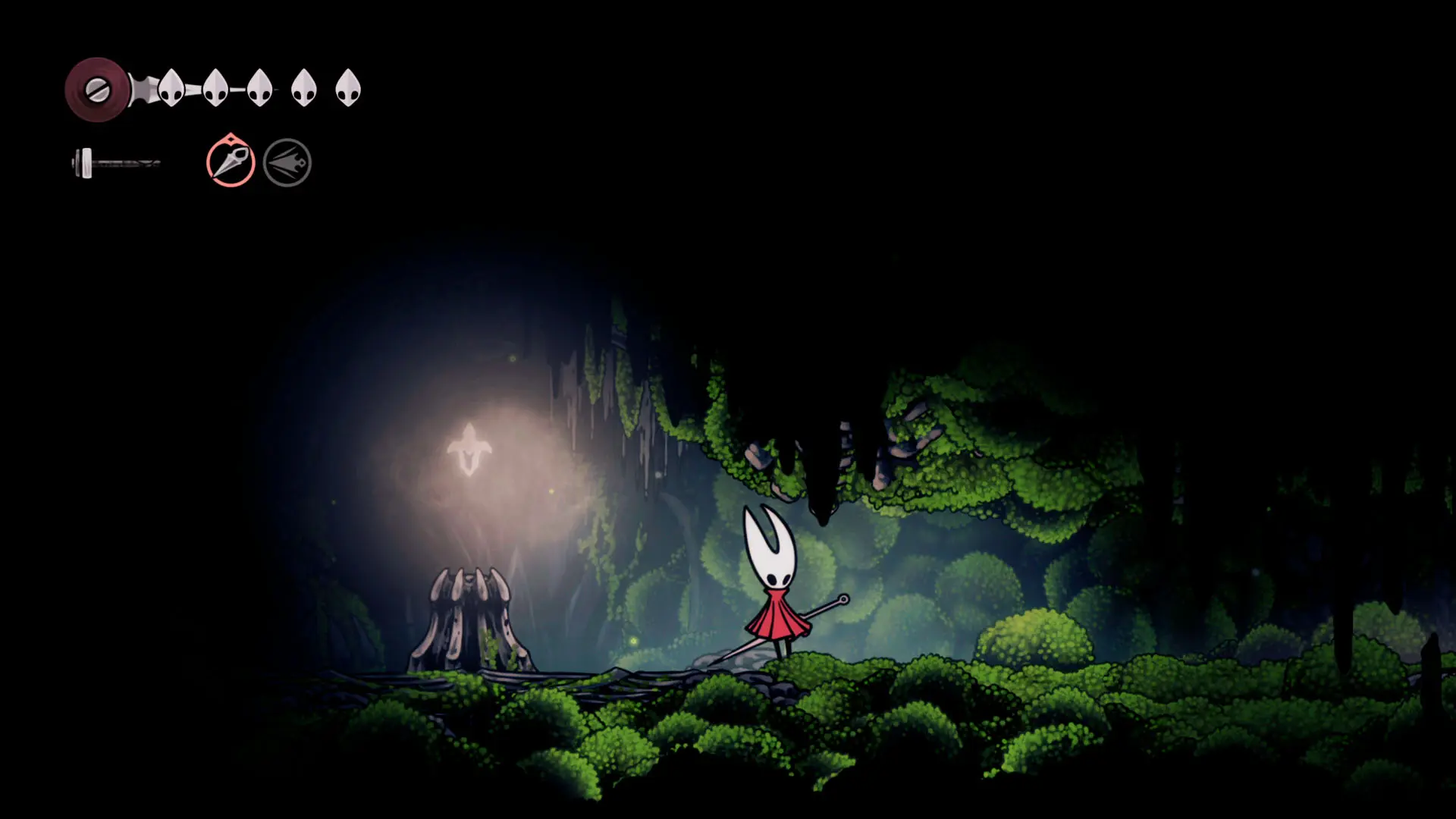Hollow Knight: Silksong. Где найти все обломки катушки - изображение