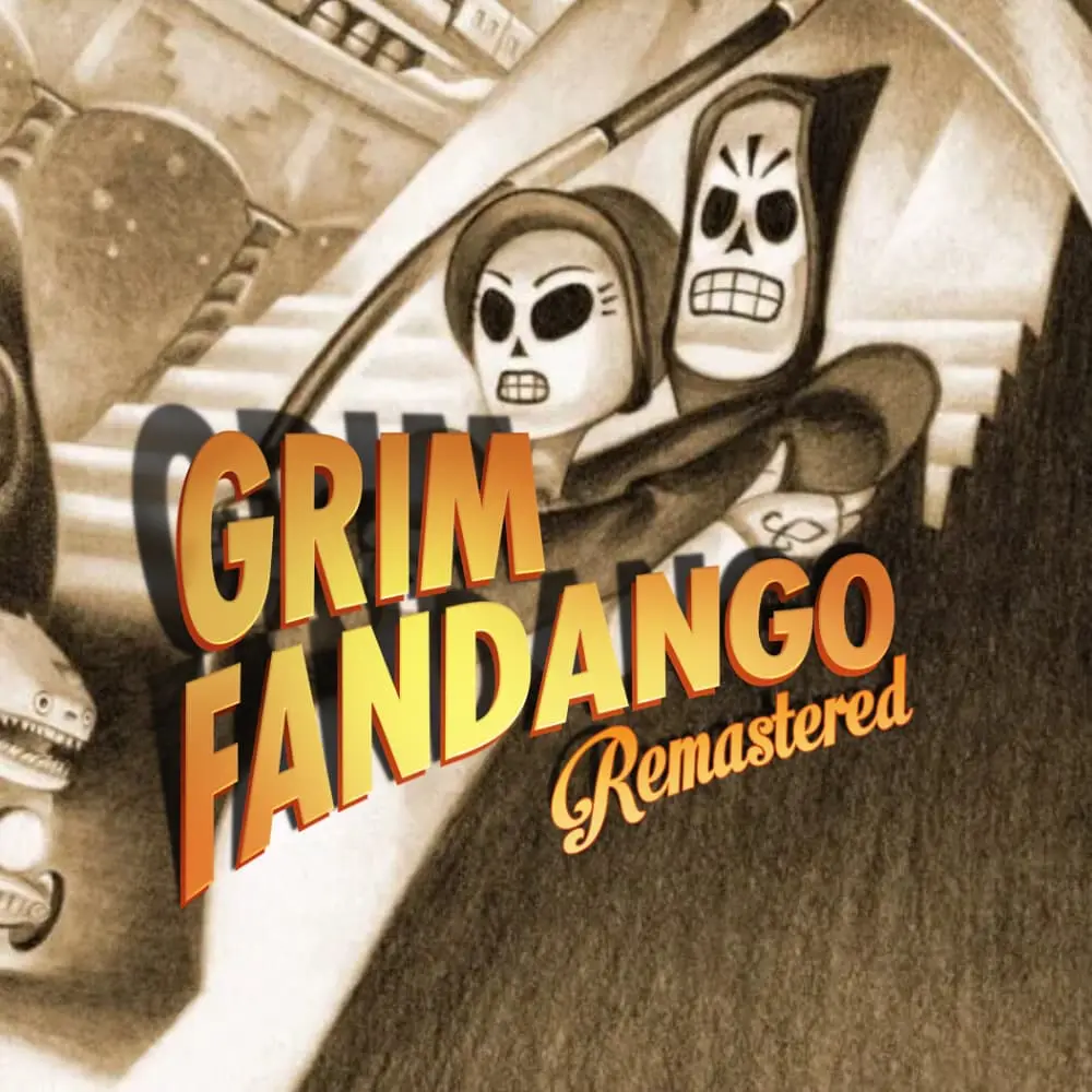 Купить Grim Fandango Remastered - изображение