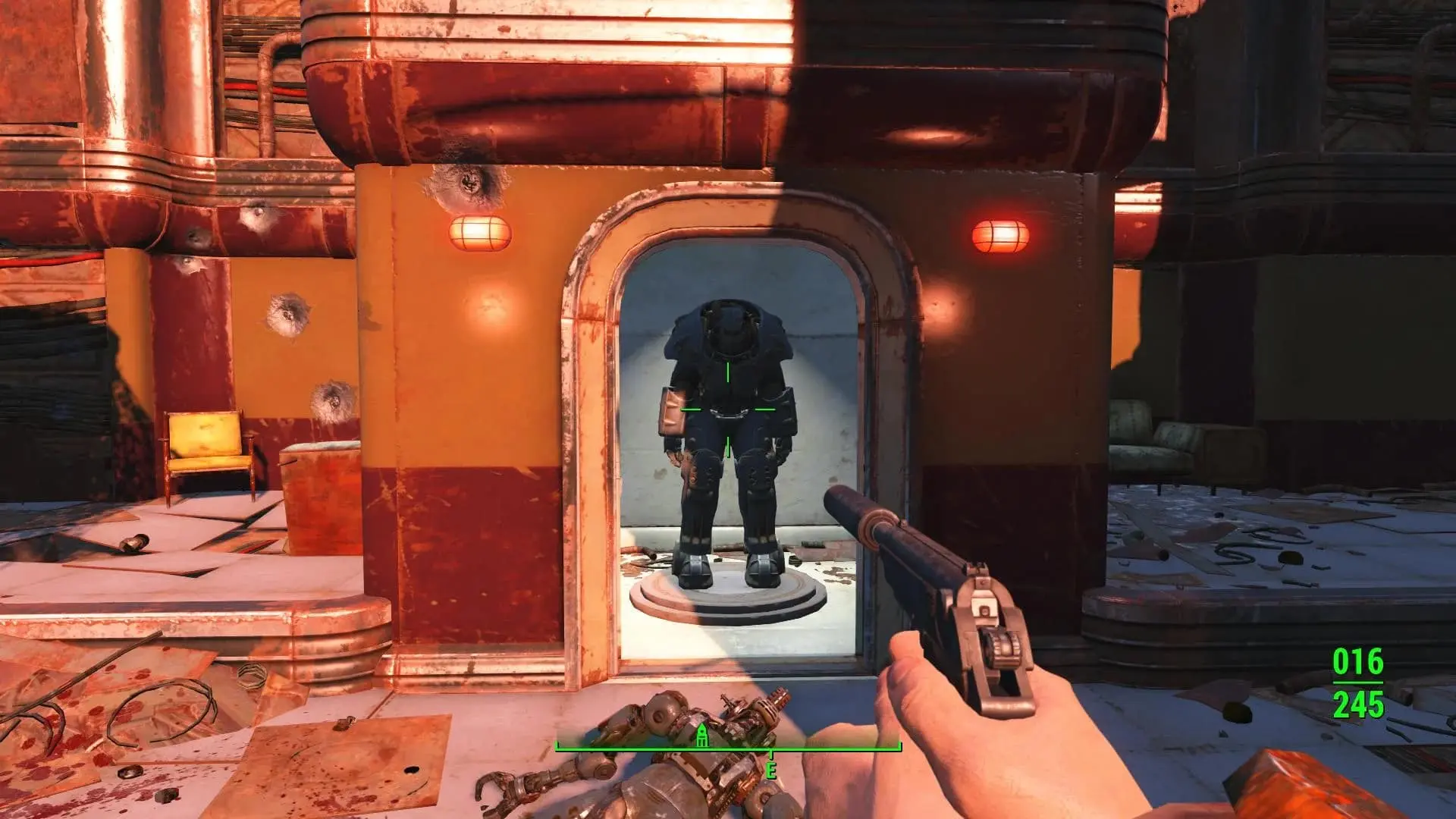 Fallout: 4. Где найти силовую X-01 - изображение