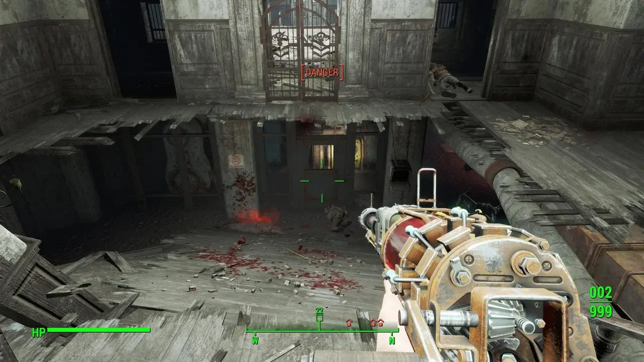 Fallout 4. Где найти ядерные блоки - изображение