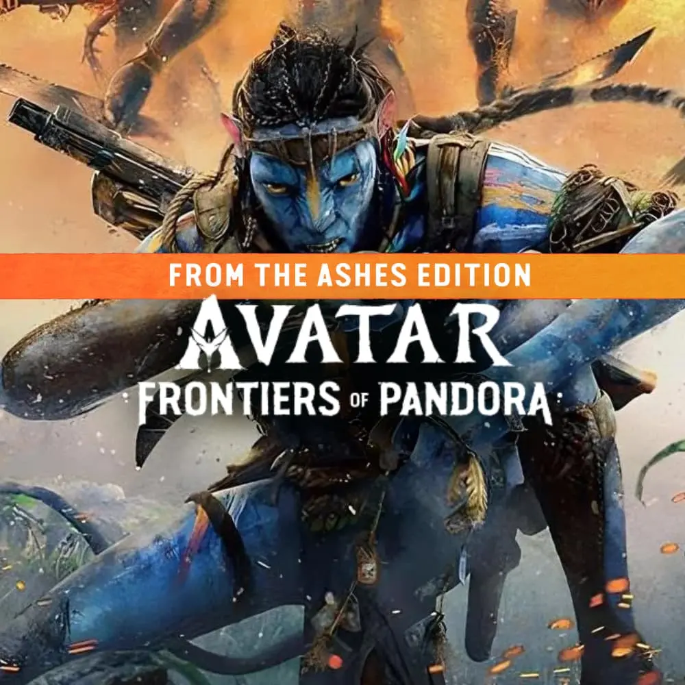 Купить Avatar: Frontiers of Pandora - From The Ashes Edition - изображение