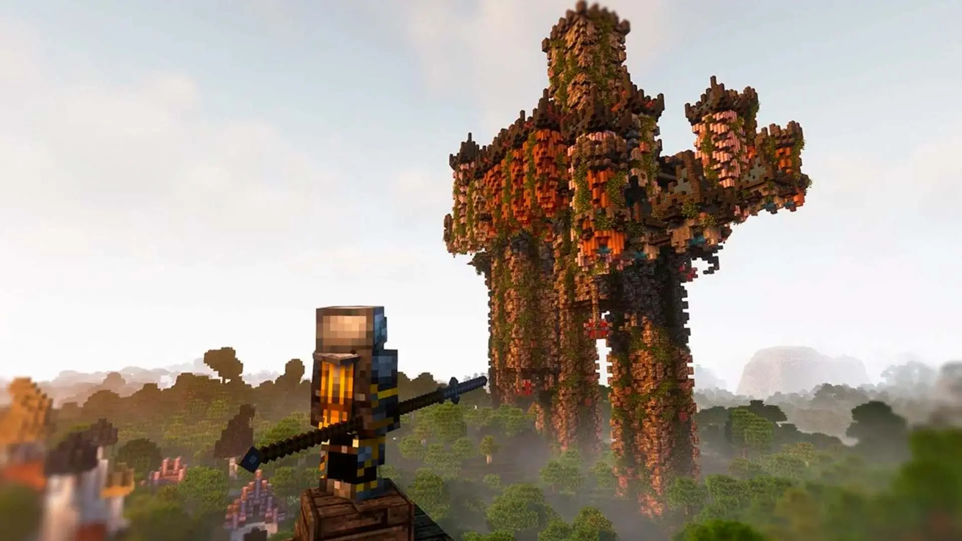 Minecraft. Лучшие сюжетные сборки: выбор, квесты и последствия - изображение