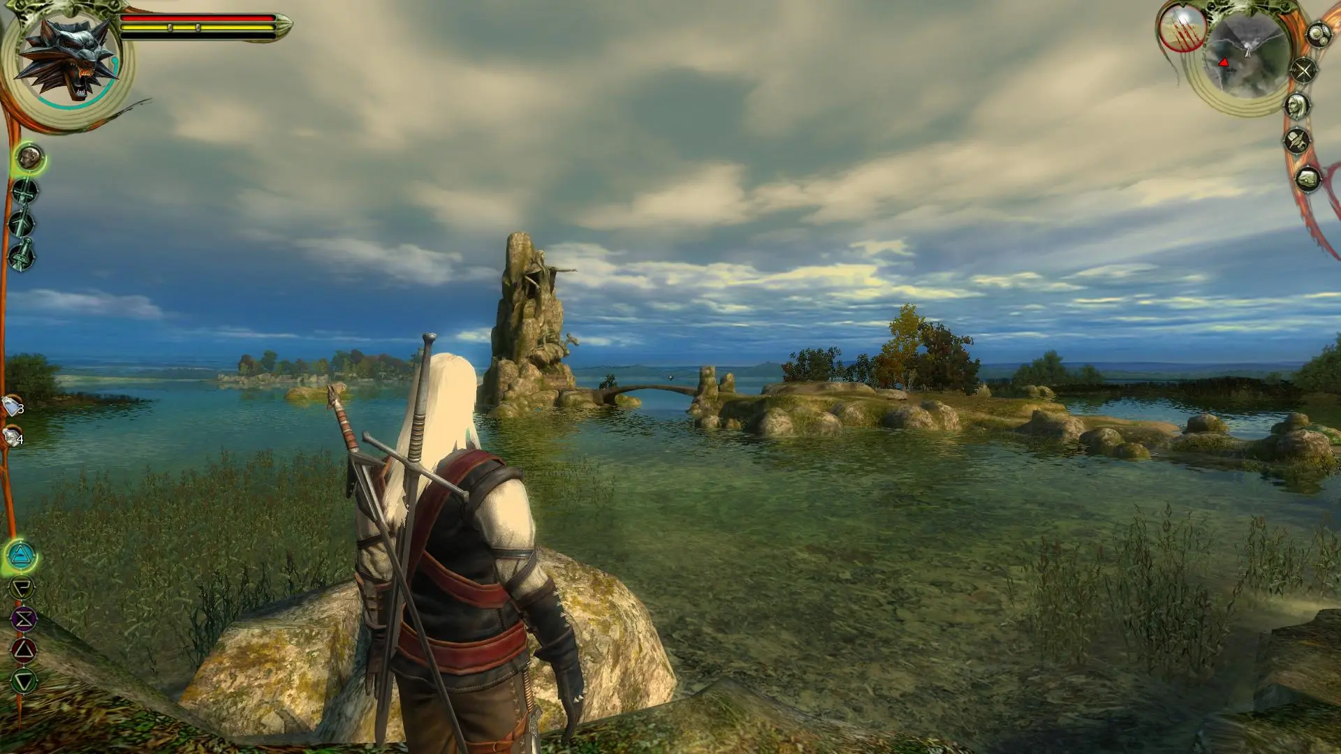 Обзор The Witcher. Начало легенды - изображение