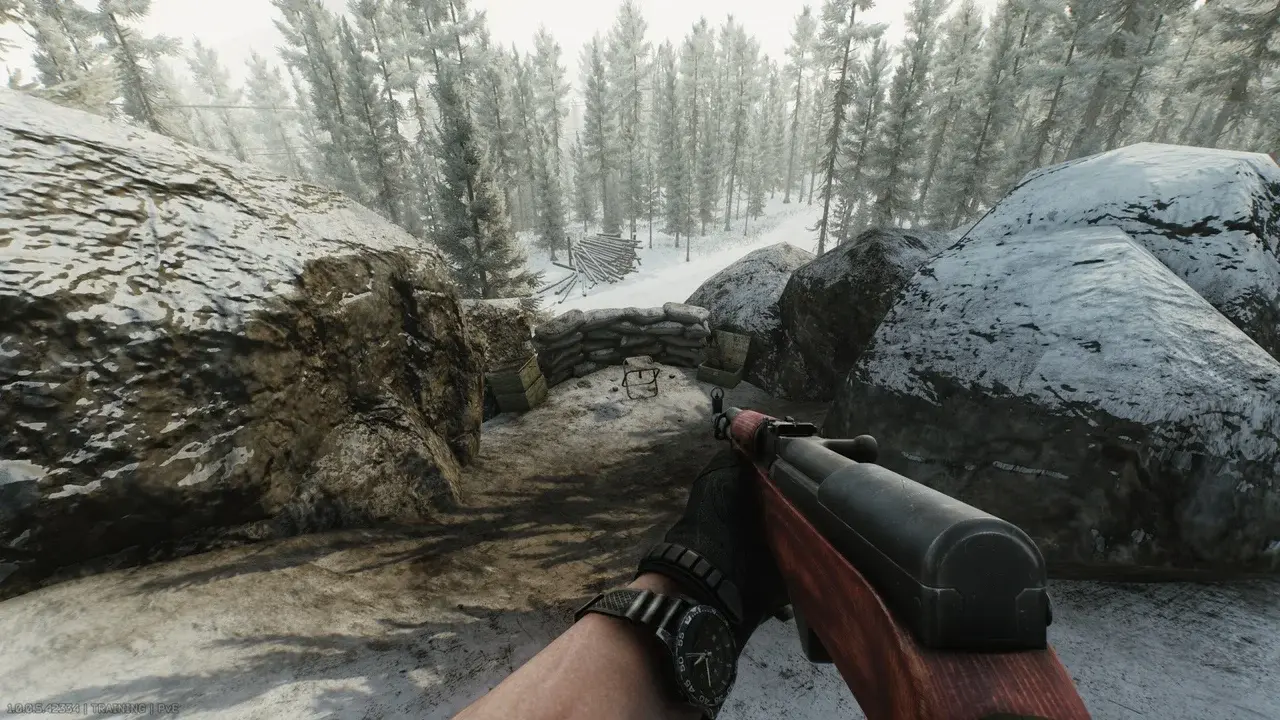 Escape from Tarkov. Как пройти квест «Батя» - изображение