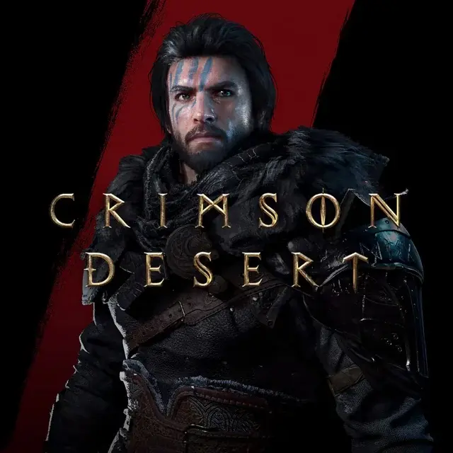 Купить Crimson Desert - изображение