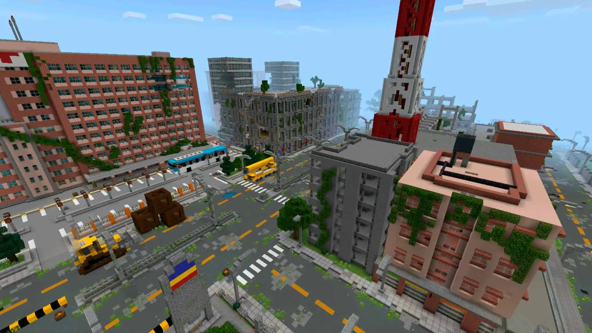 Minecraft. Лучшие моды и сборки на зомби-апокалипсис - изображение