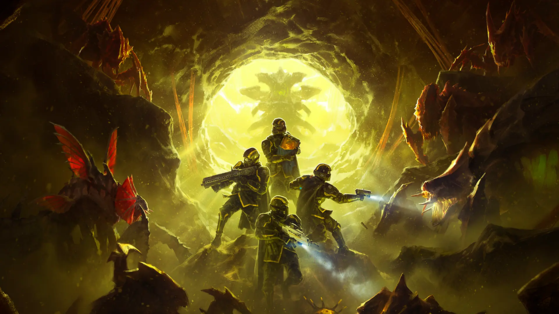В Arrowhead работают над роглайт-режимом для Helldivers 2 - изображение