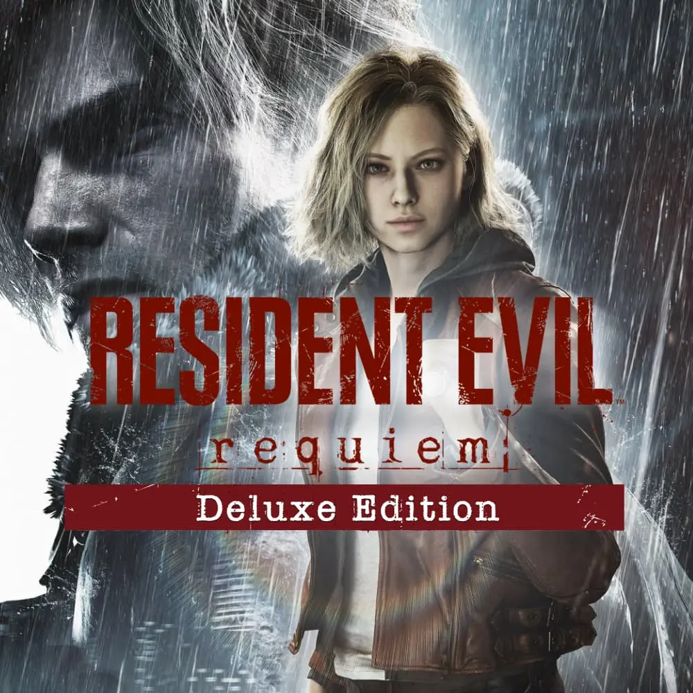 Купить Resident Evil Requiem Deluxe Edition - изображение
