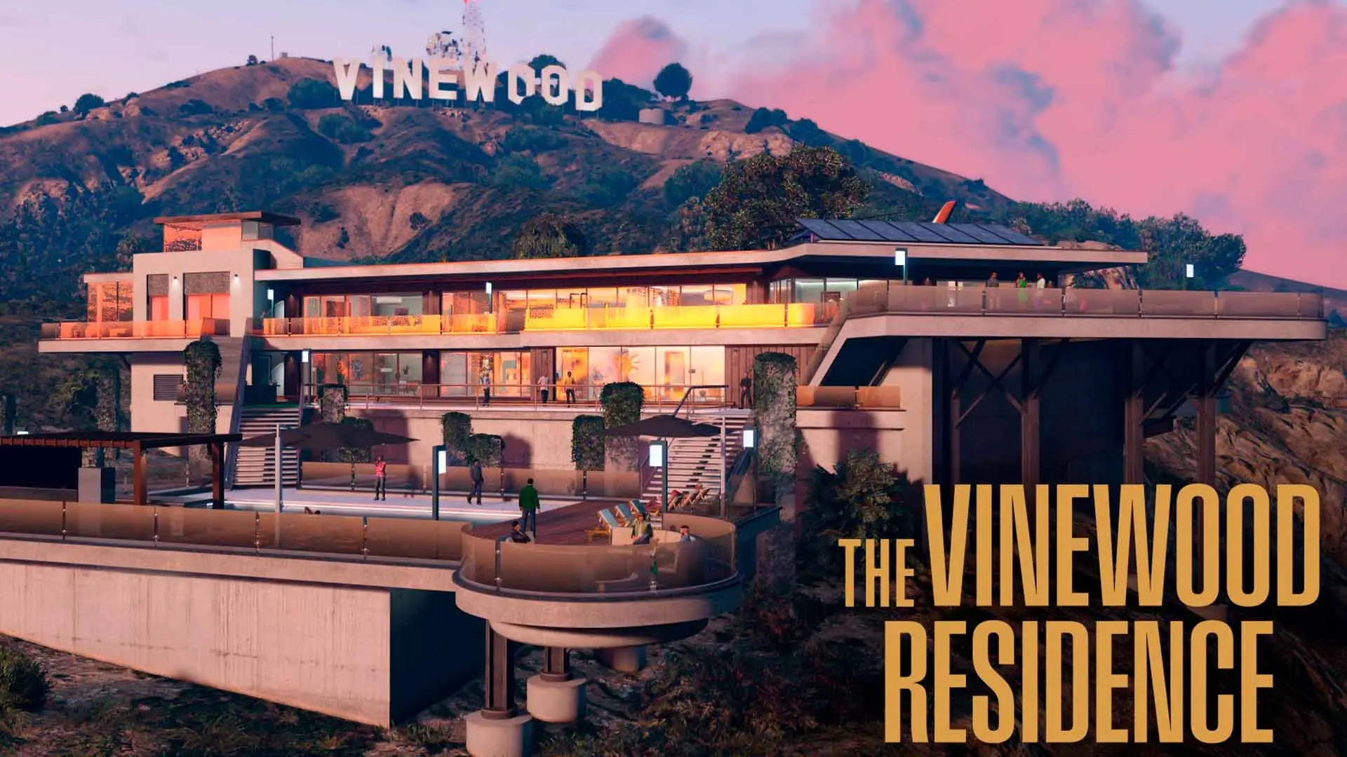 GTA Online. Всё про обновление A Safehouse in the Hills - изображение