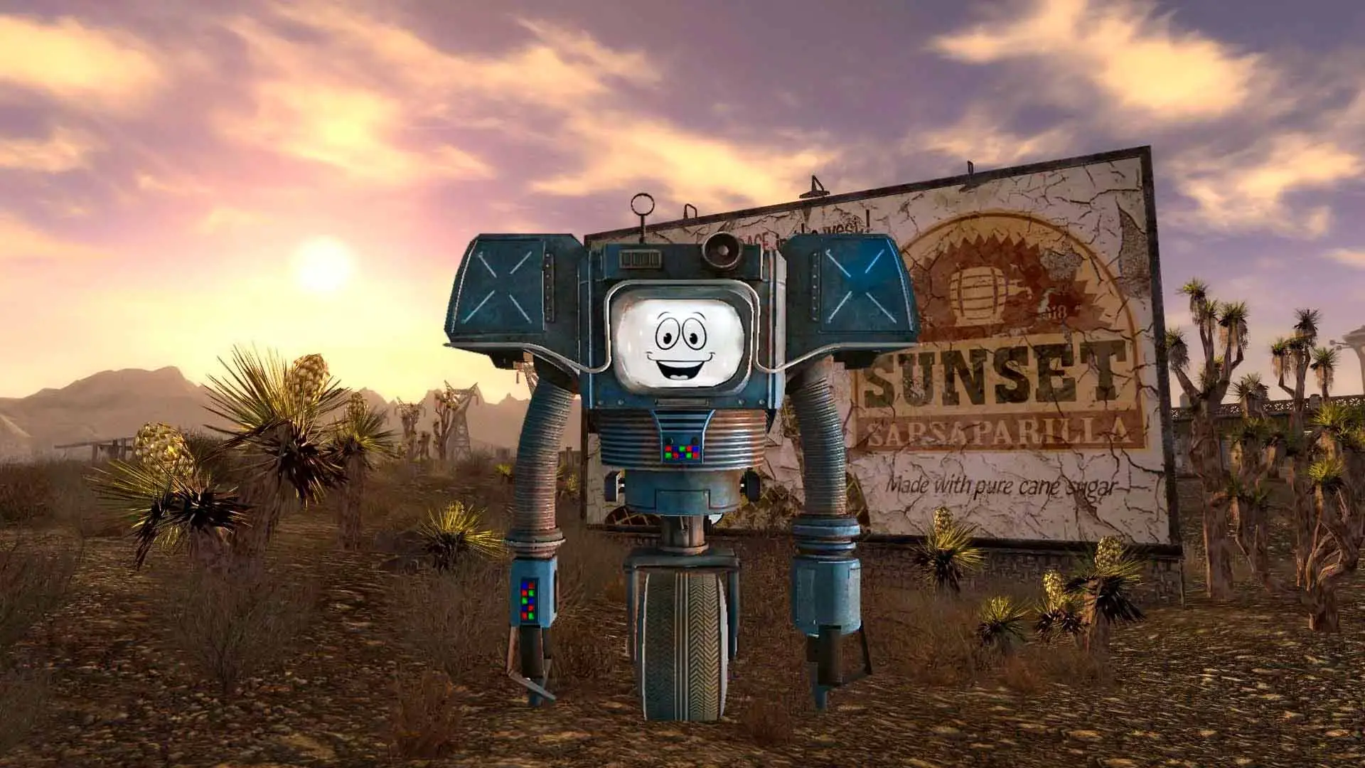 Fallout: New Vegas. Читы и обход системы - изображение