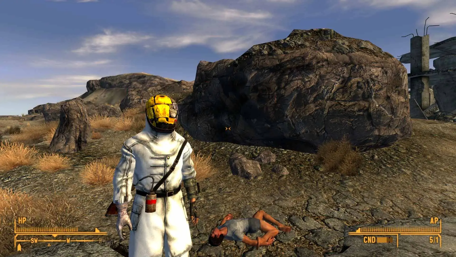Fallout: New Vegas. Как играть в Фоллаут в 2025 - изображение