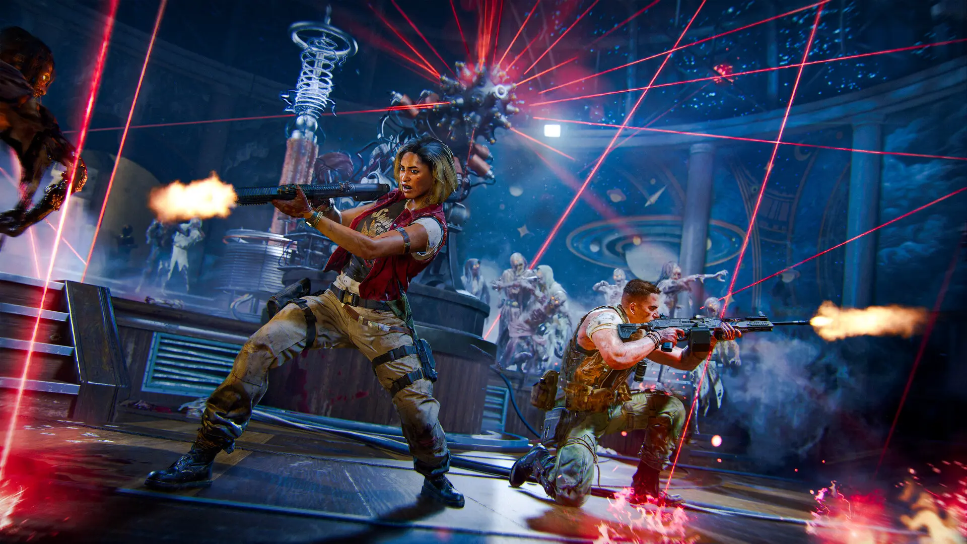 Call of Duty обошла Battlefield 6 по количеству «активных» игроков - изображение