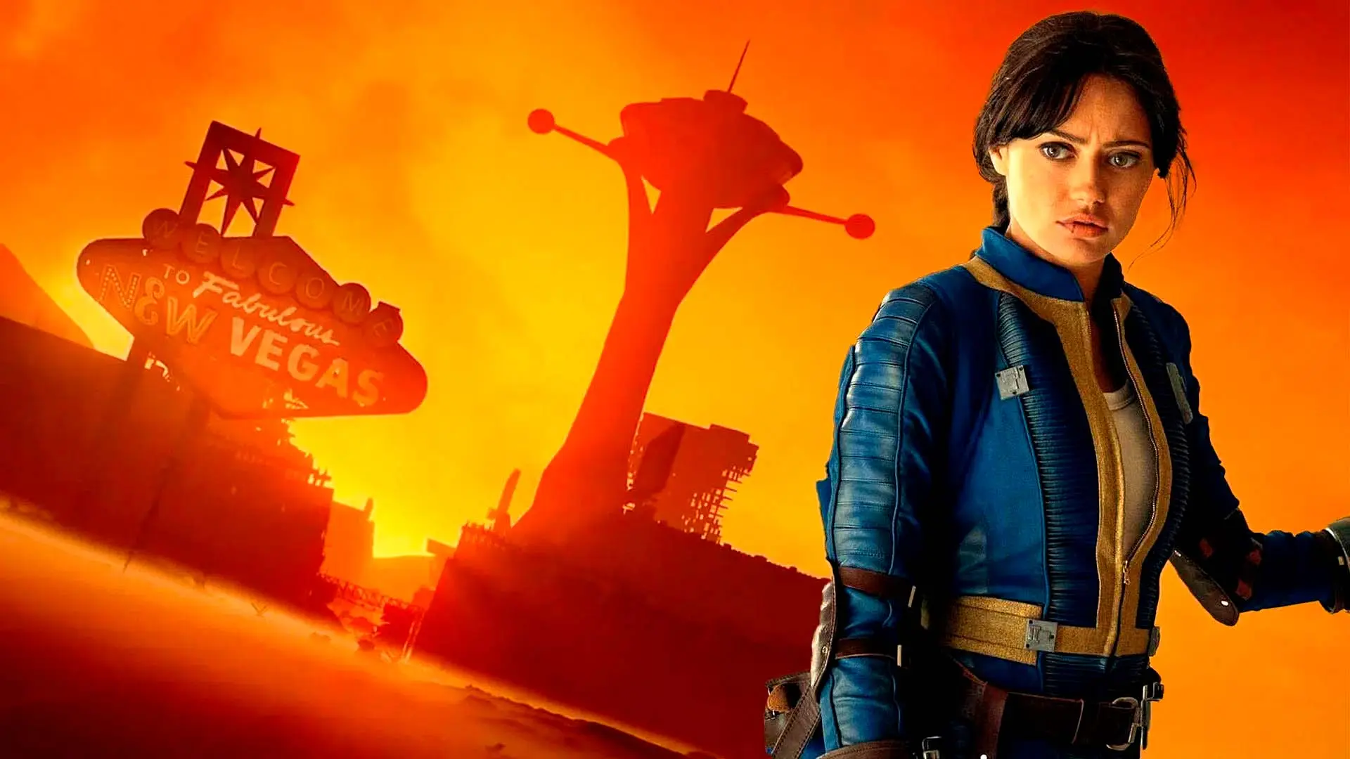 Сериал Fallout (2 сезон). Нью-Вегас зовёт - изображение