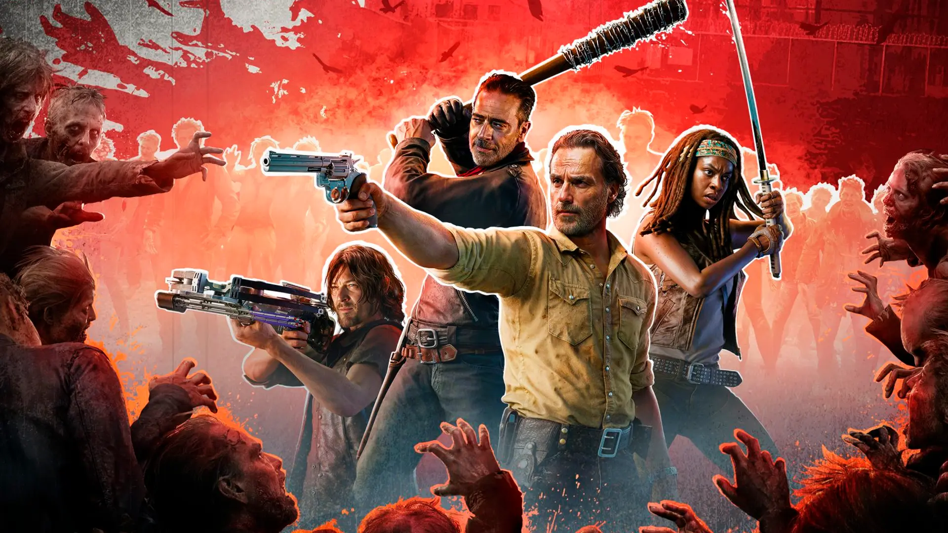 World War Z получит DLC с героями «Ходячих мертвецов» и новыми миссиями - изображение