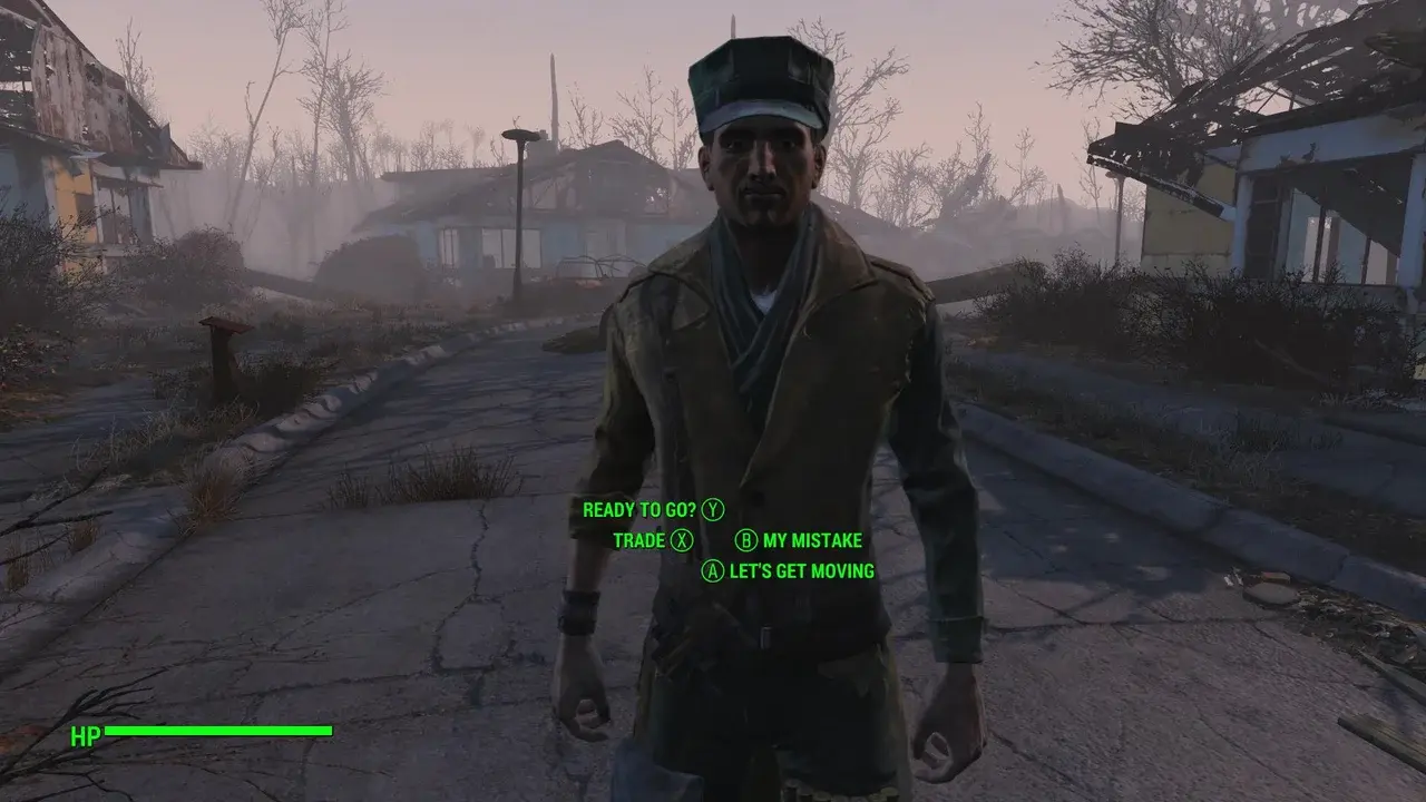 Fallout 4. Все компаньоны - изображение