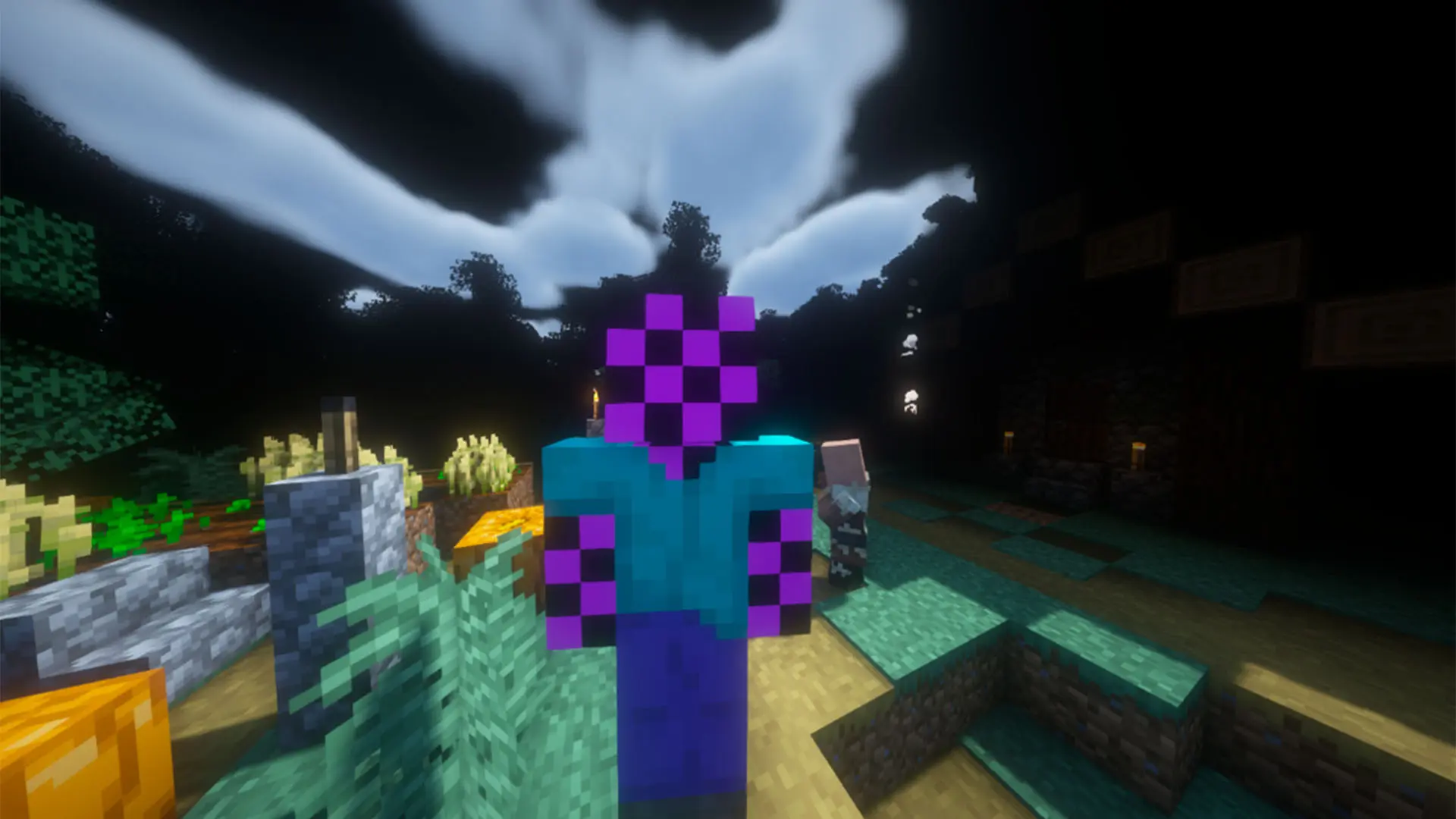 Minecraft. Лучшие хоррор-сборки: страшные для напряжённого выживания - изображение
