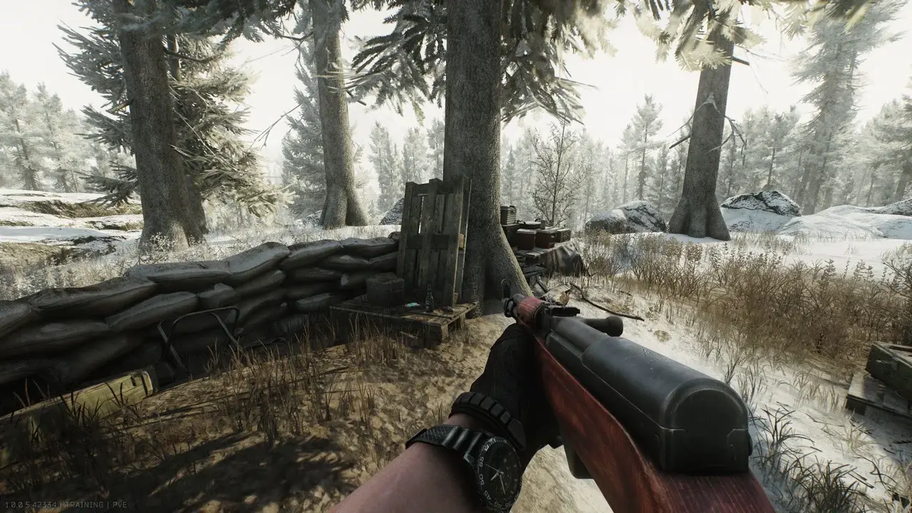 Escape from Tarkov. Как пройти квест «Батя» - изображение