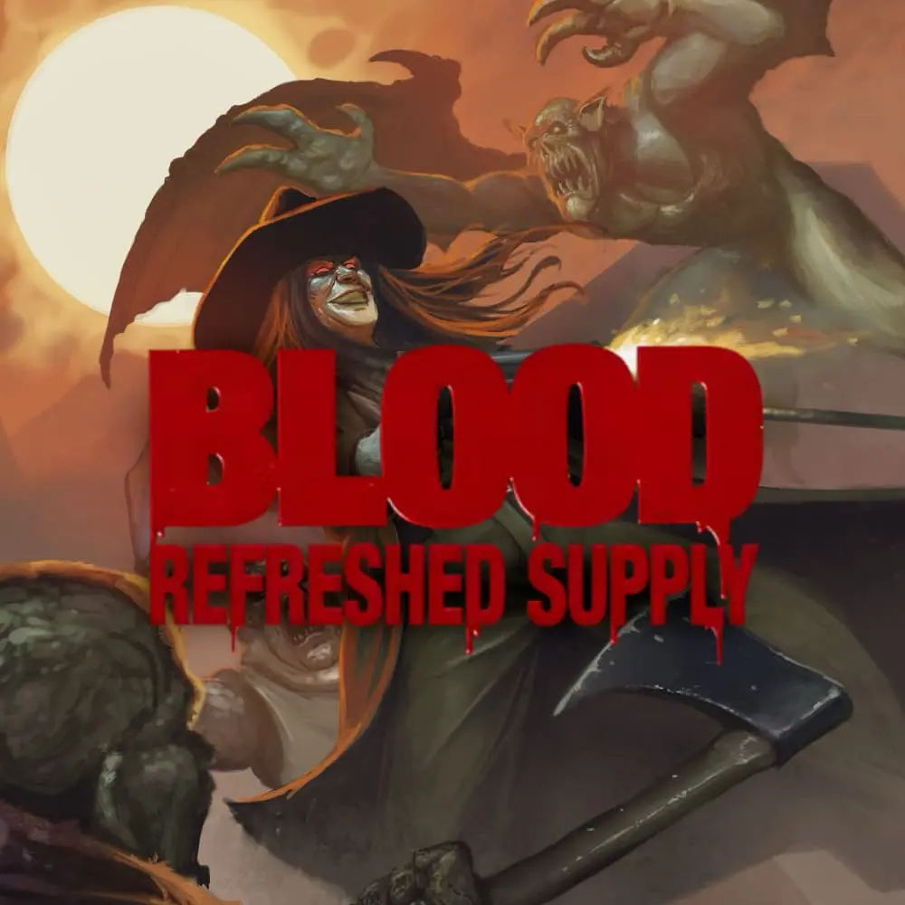 Купить Blood: Refreshed Supply - изображение
