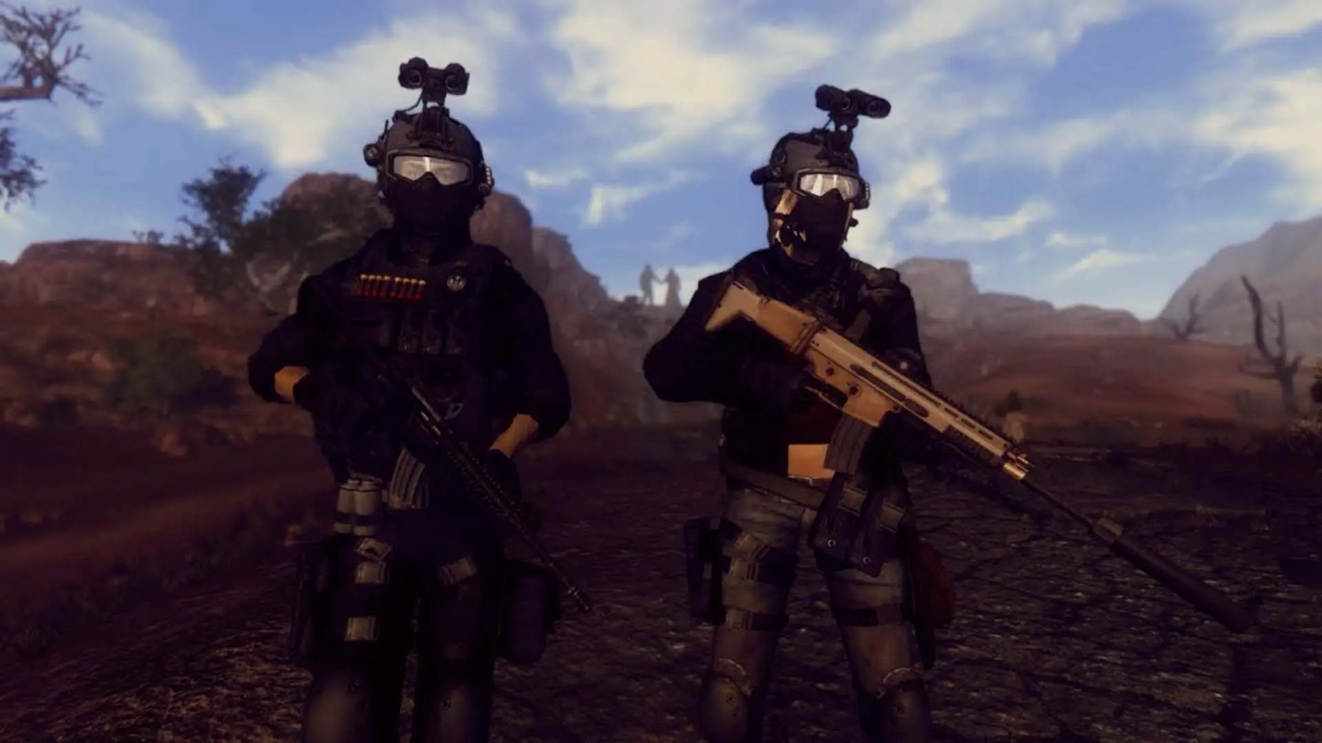 Fallout: New Vegas. Лучшая броня - изображение