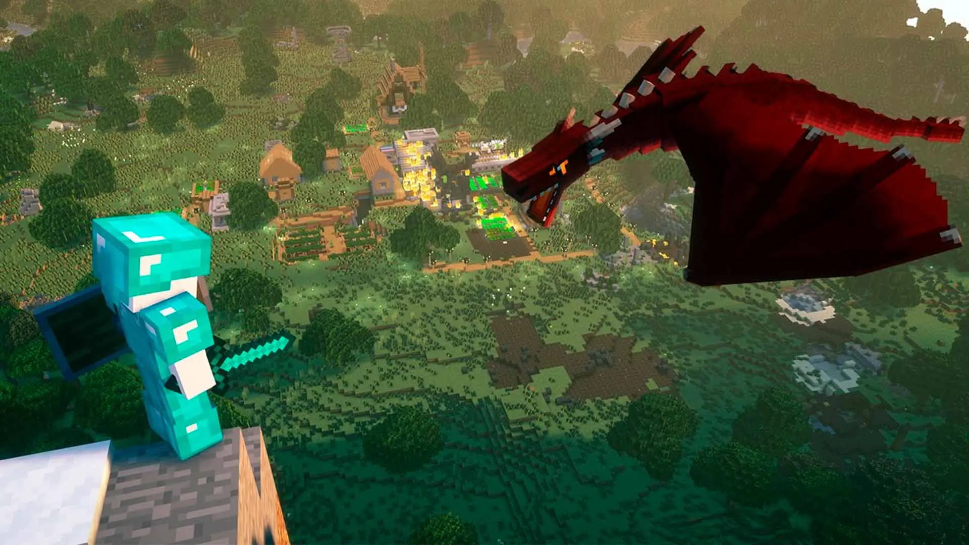 Minecraft. Лучшие сюжетные сборки: выбор, квесты и последствия - изображение