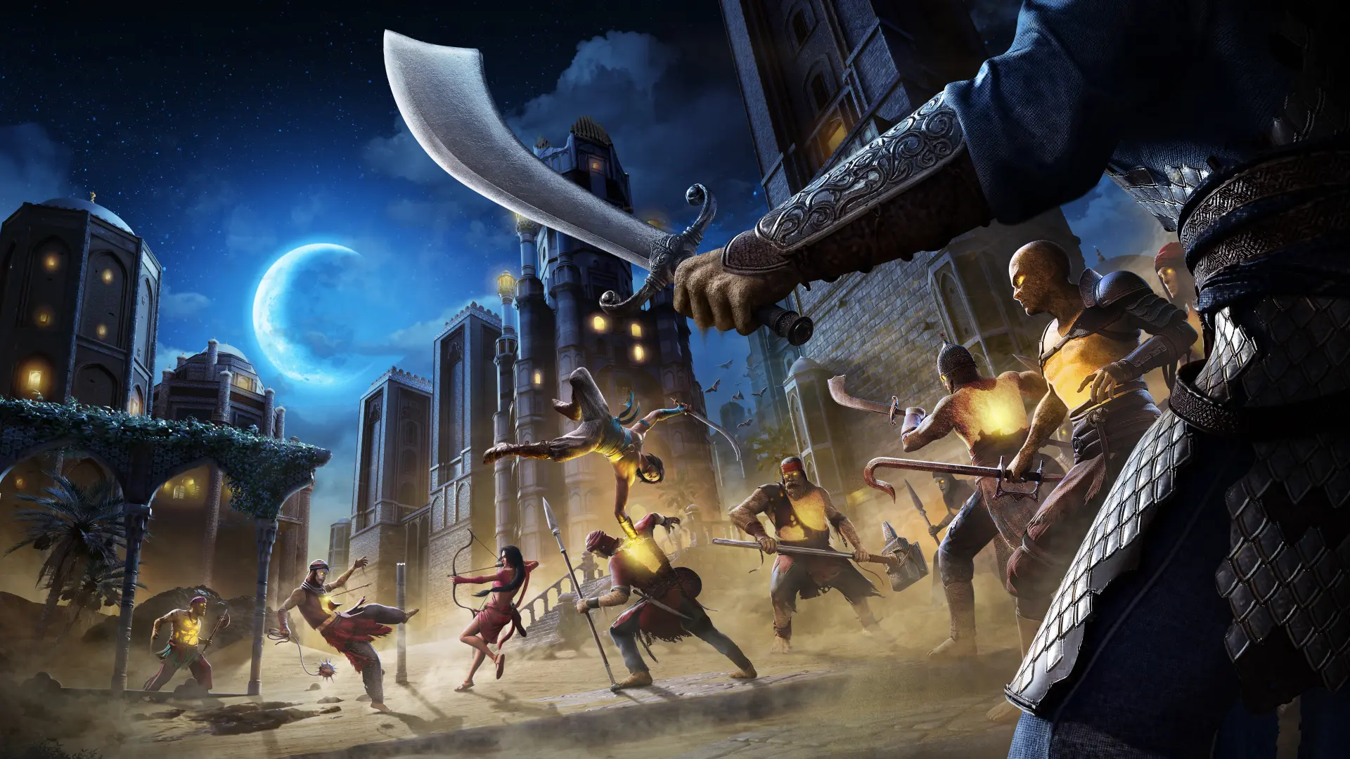 Ремейк Prince of Persia: Sands of Time не покажут на TGA - изображение