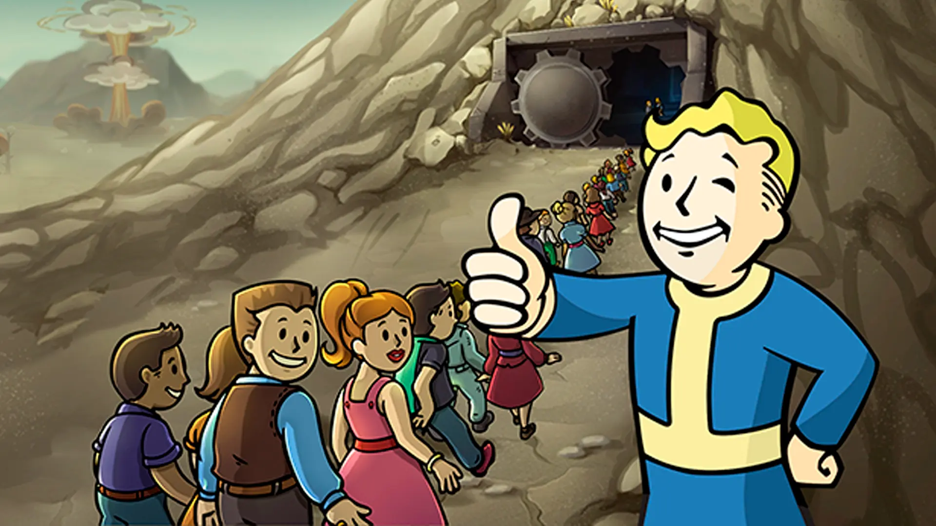 Говорят, Amazon разрабатывает реалити-шоу по мотивам Fallout Shelter - изображение