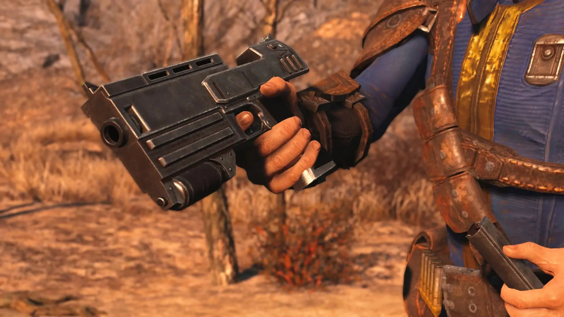 Fallout 4. Всё оружие - изображение