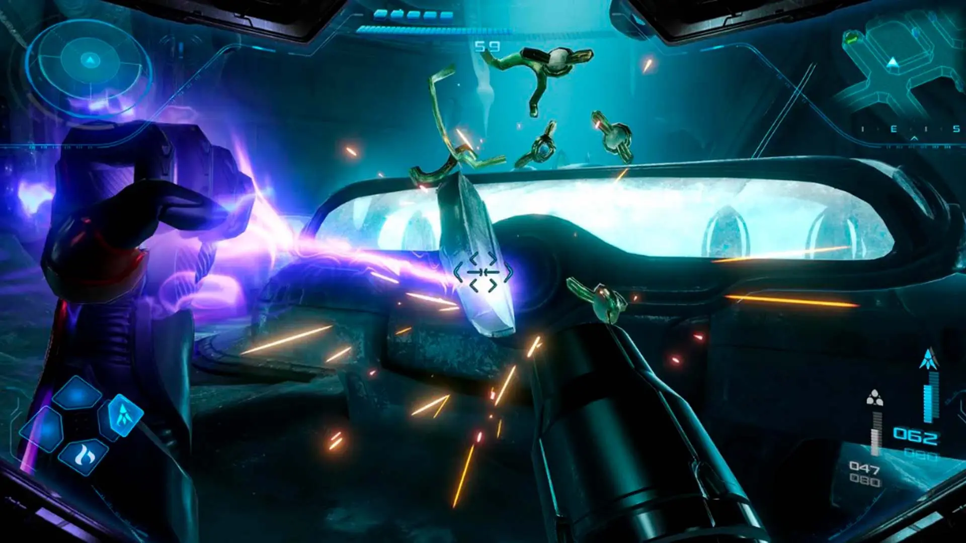 Обзор Metroid Prime 4: Beyond. Самус снова в деле - изображение