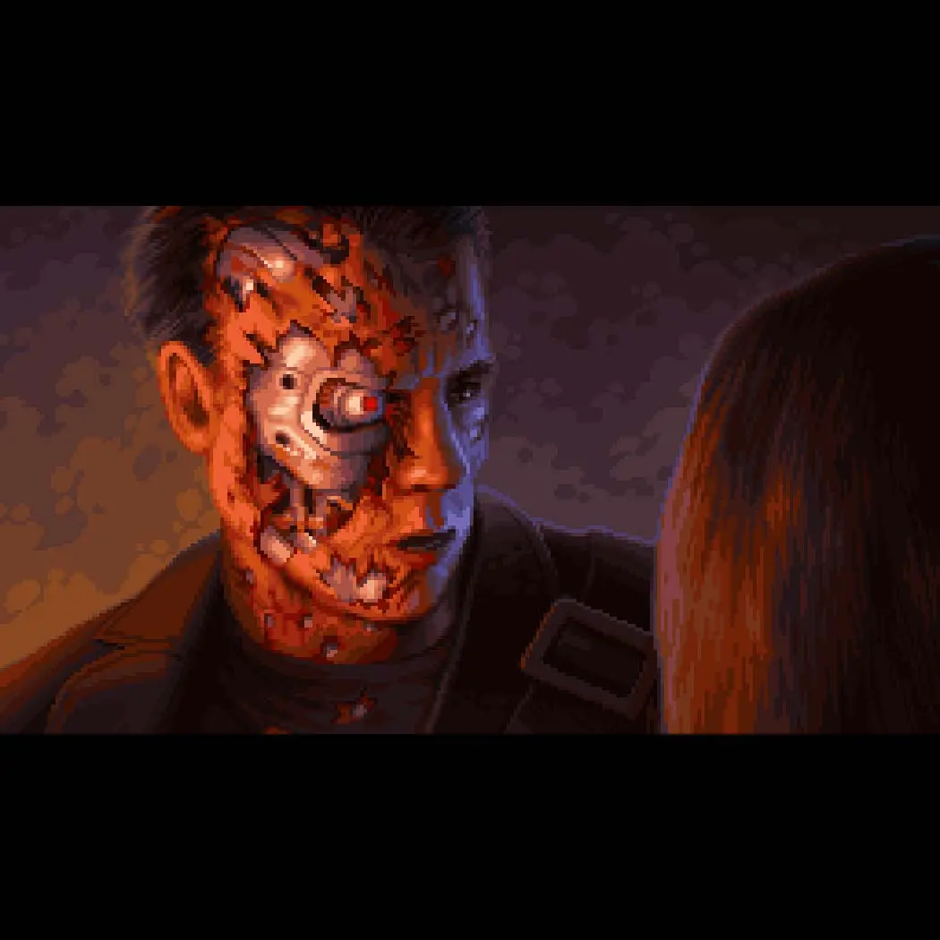 Terminator 2D: NO FATE. Все достижения - изображение