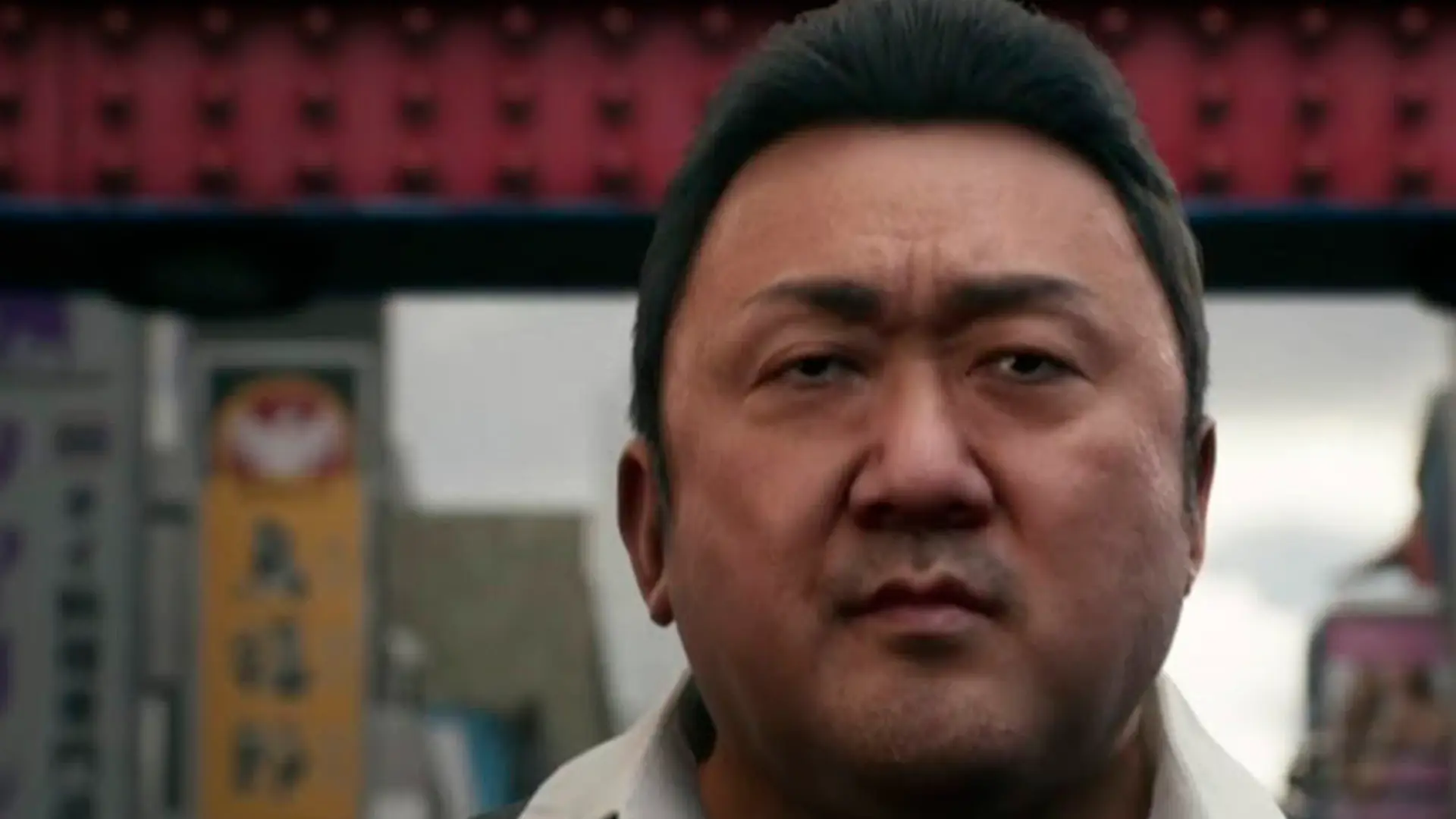 Трейлер Gang of Dragon — экшена с Ма Дон-соком от создателя Yakuza - изображение