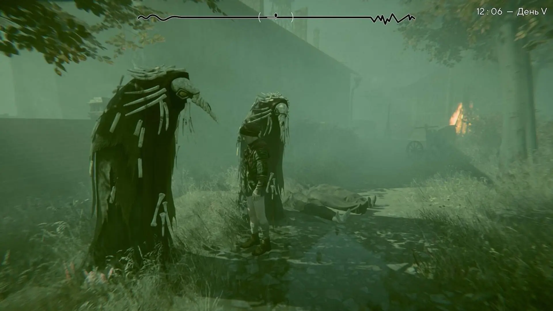 Pathologic 3. Всё, что известно о новой игре Ice-Pick Lodge - изображение