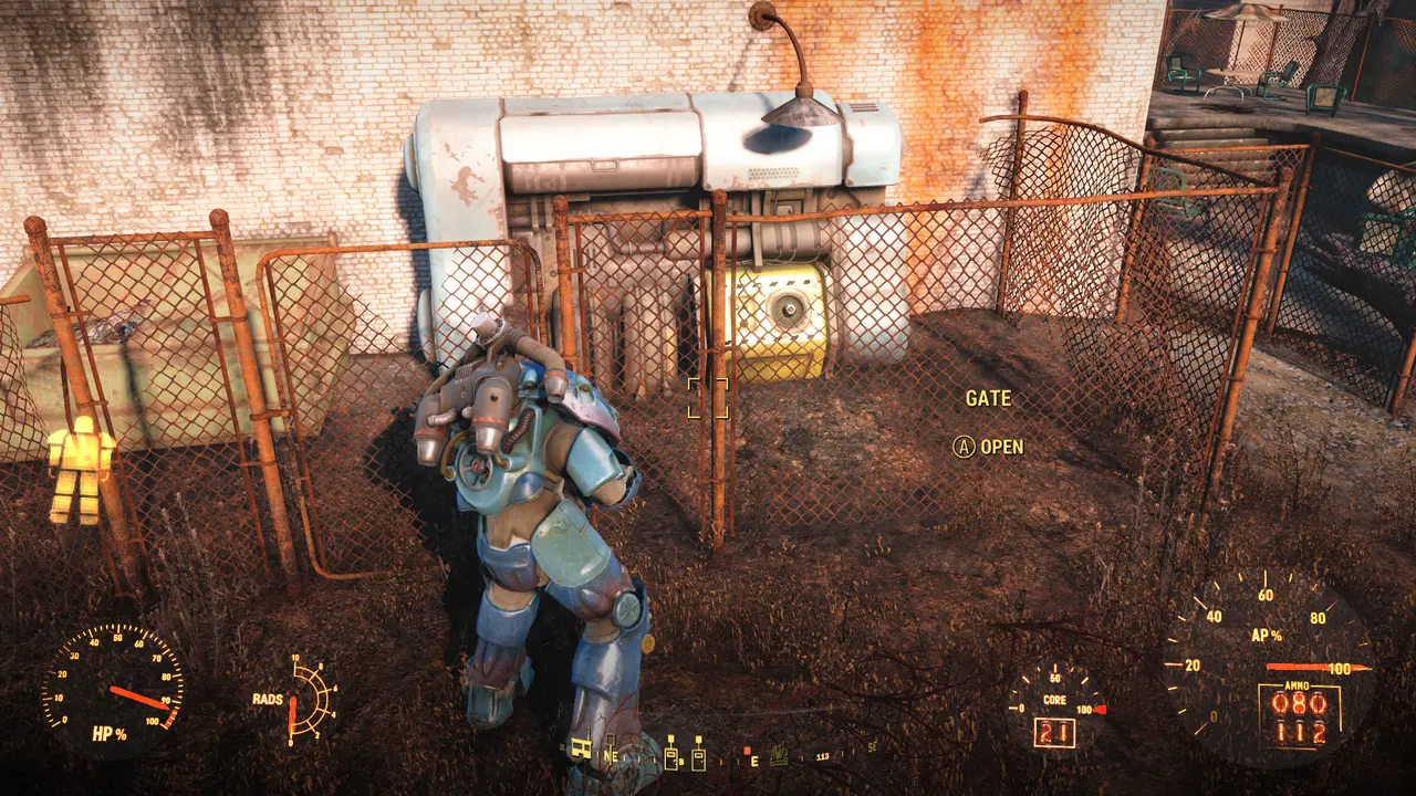 Fallout 4. Где найти ядерные блоки - изображение
