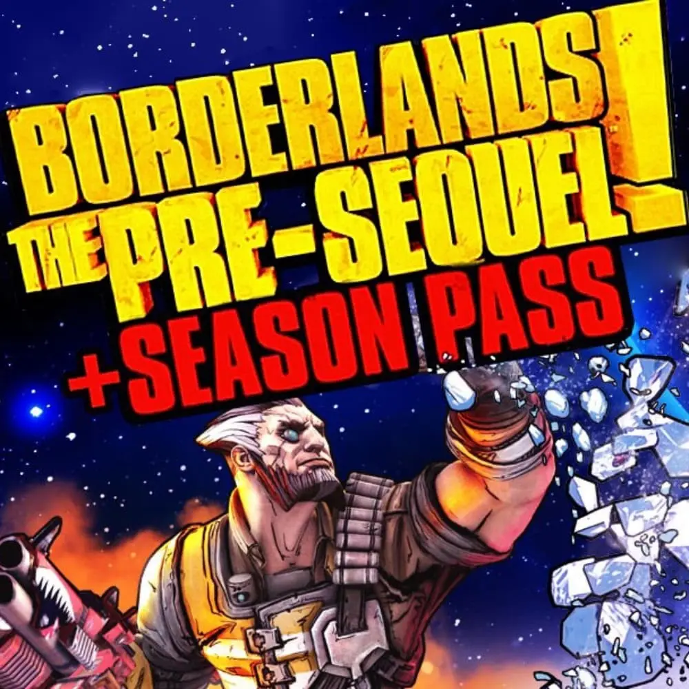 Купить Borderlands: The Pre-Sequel + Season Pass - изображение