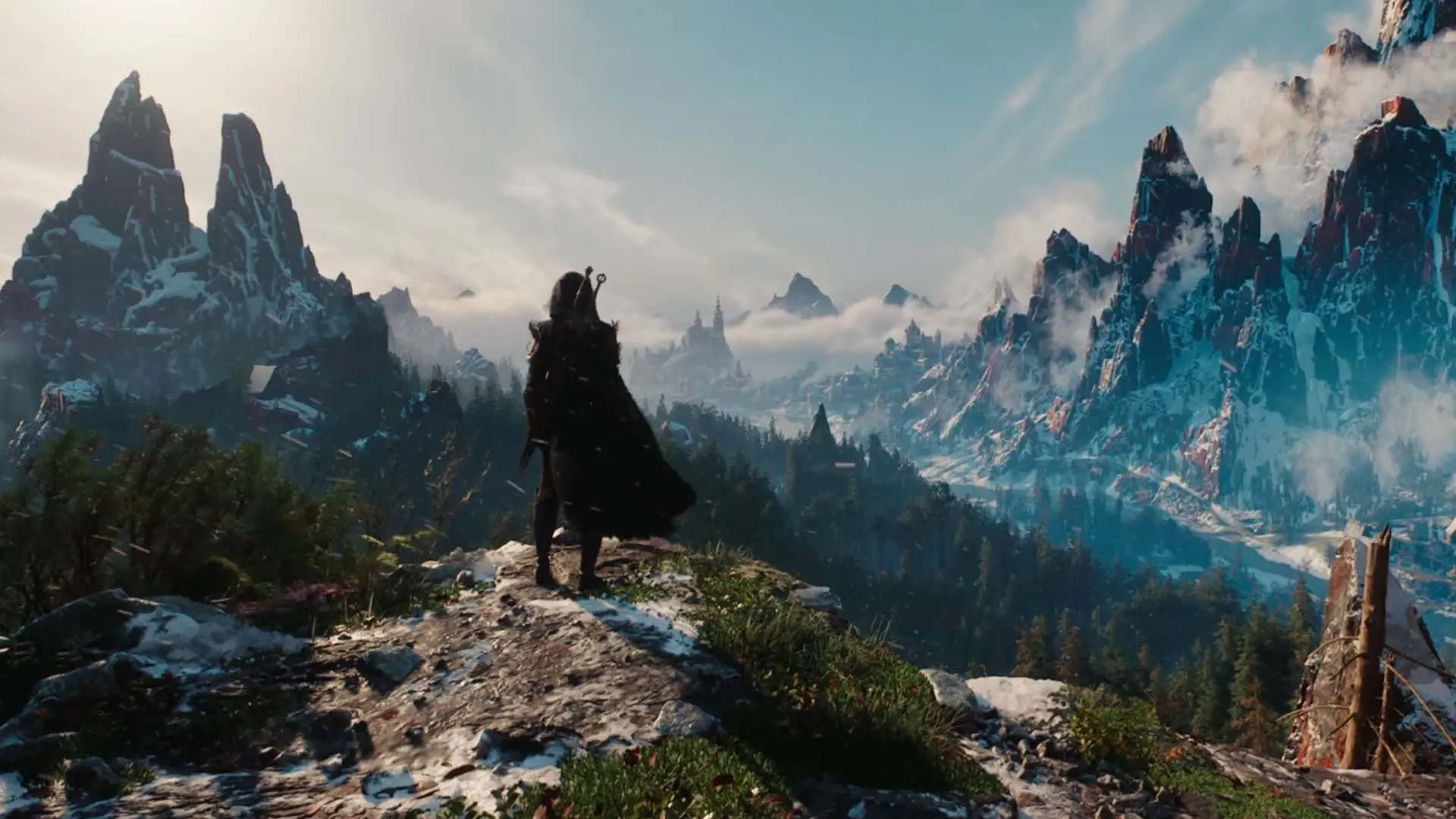 The Witcher 4. Всё, что известно о новом Ведьмаке - изображение