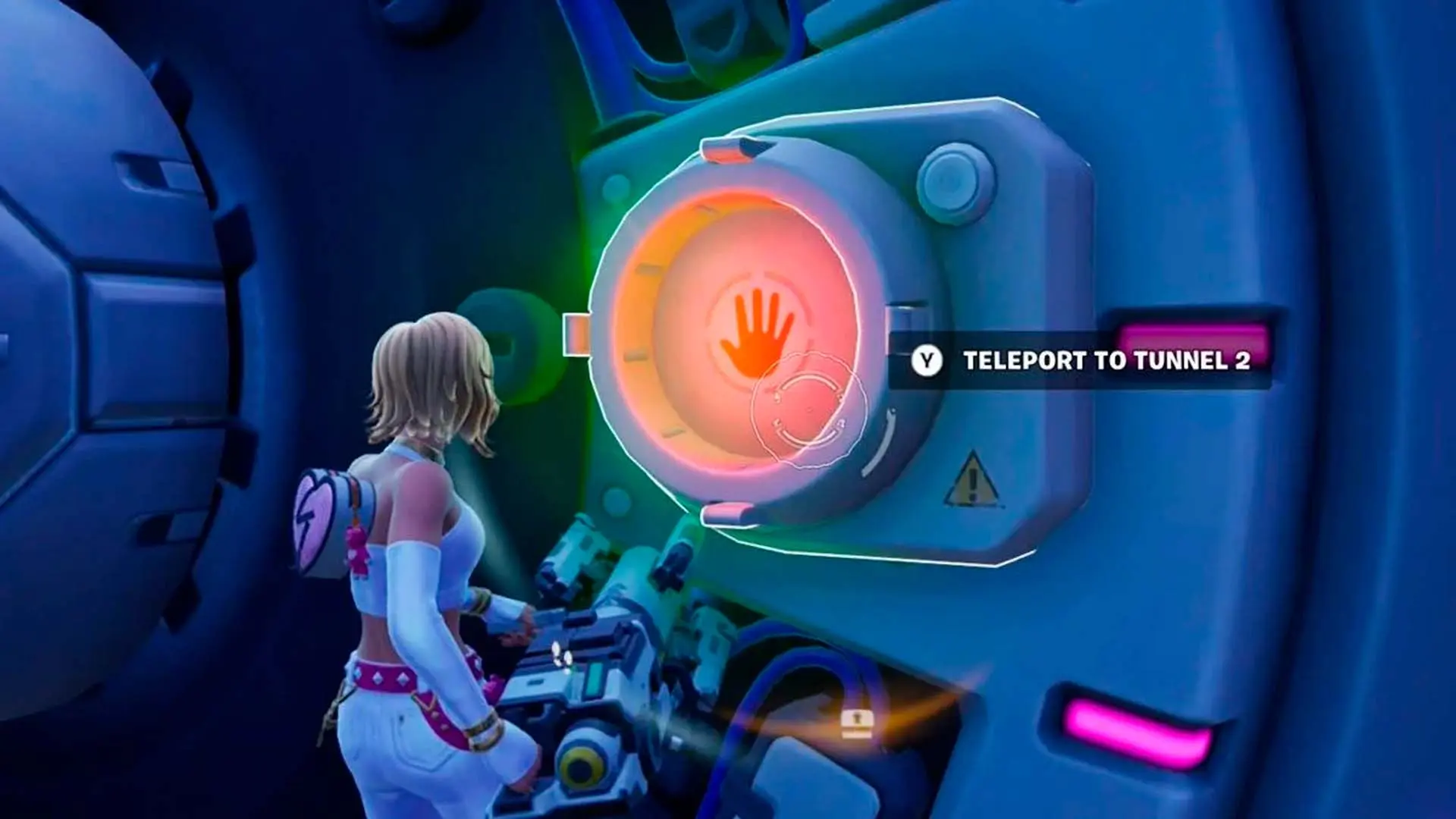 Fortnite. Где найти и как использовать нестабильный элемент - изображение