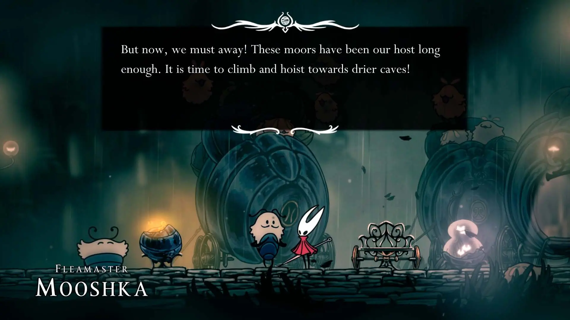 Hollow Knight: Silksong. Где найти все обломки катушки - изображение