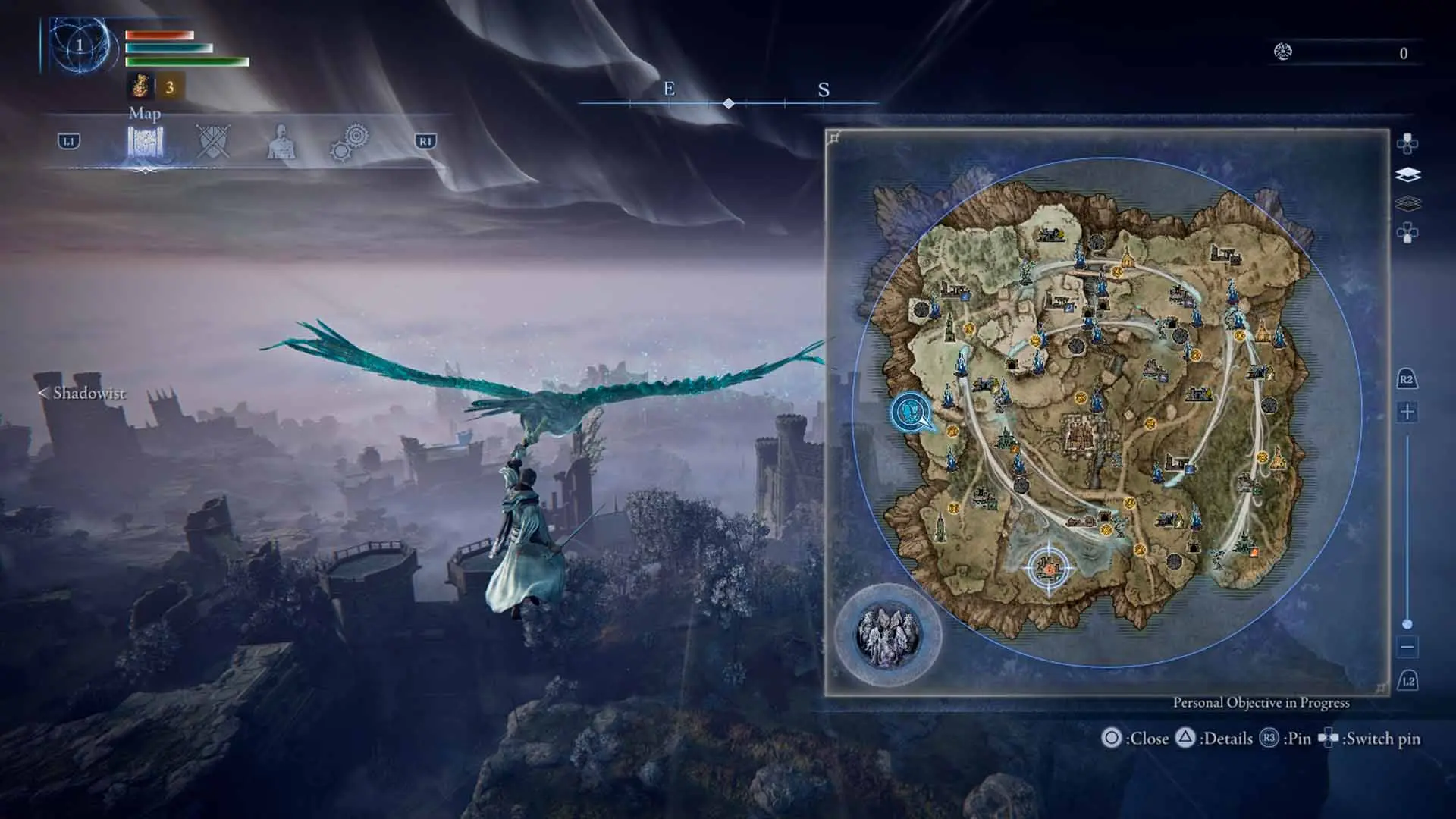 Elden Ring Nightreign: Forsaken Hollows. Воспоминание Учёного - изображение