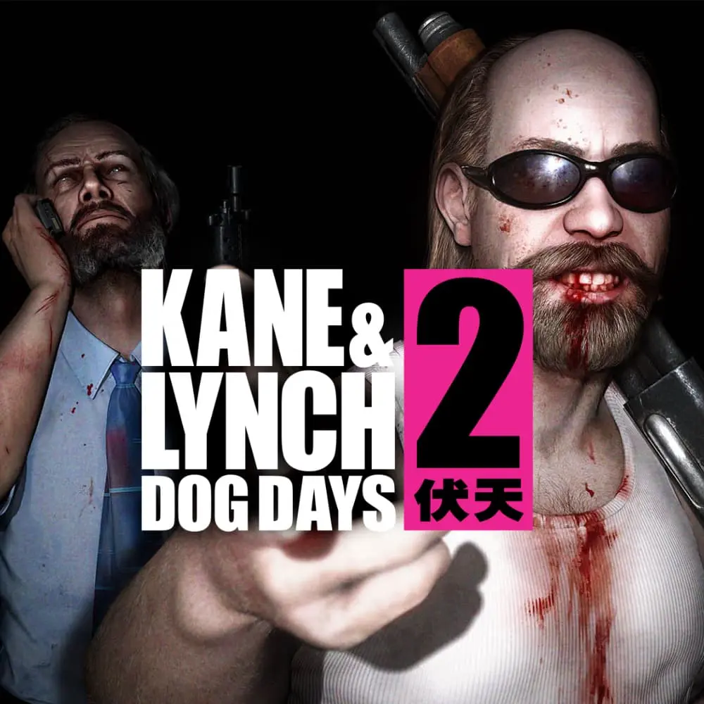 Купить Kane & Lynch 2: Dog Days - изображение