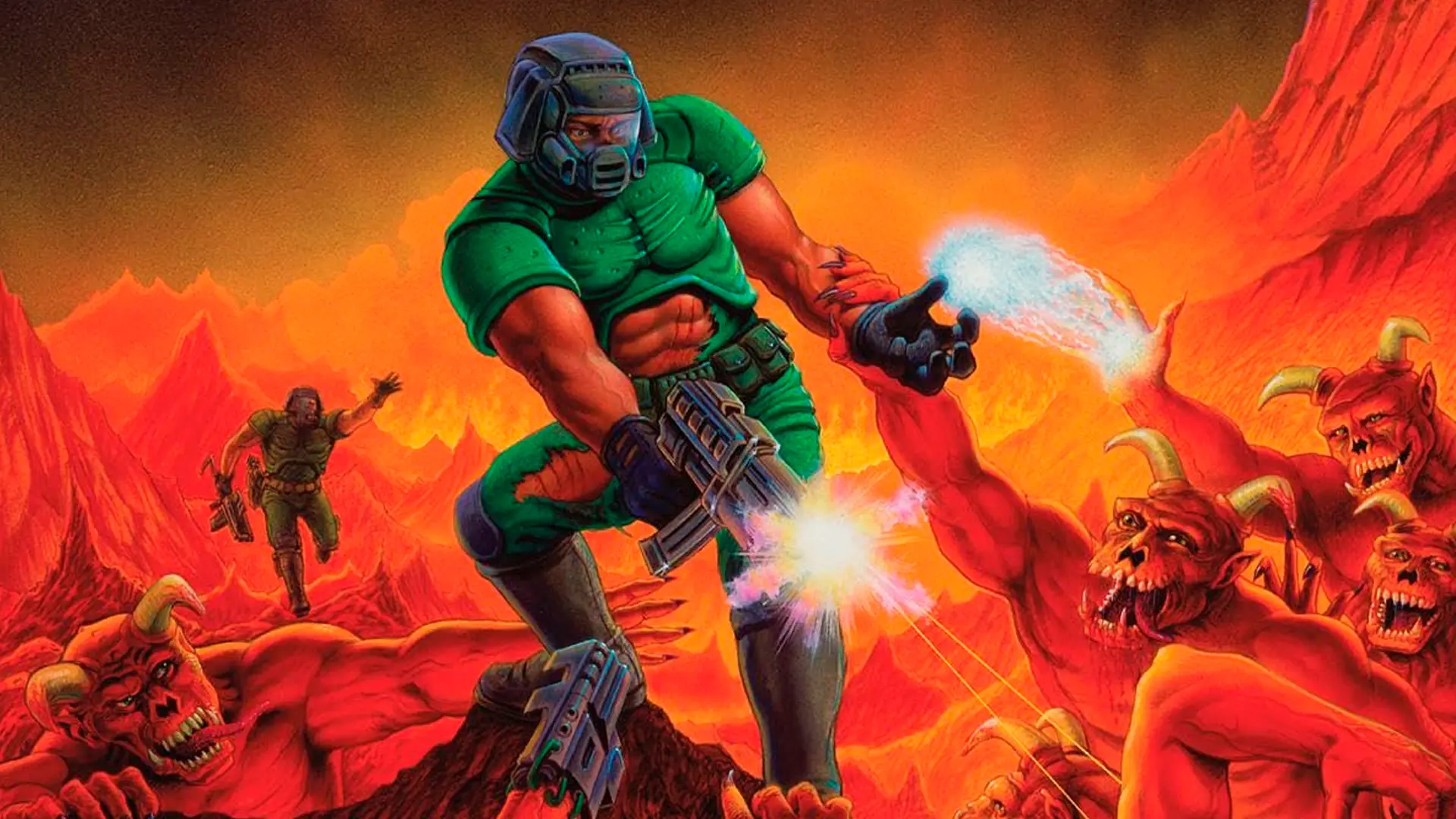 Джону Ромеро тяжело поверить в то, как сильно «выросла» Doom - изображение