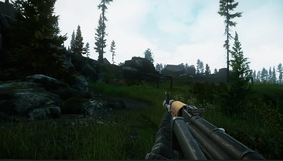 Escape from Tarkov. Как пройти квест «Тур» - изображение