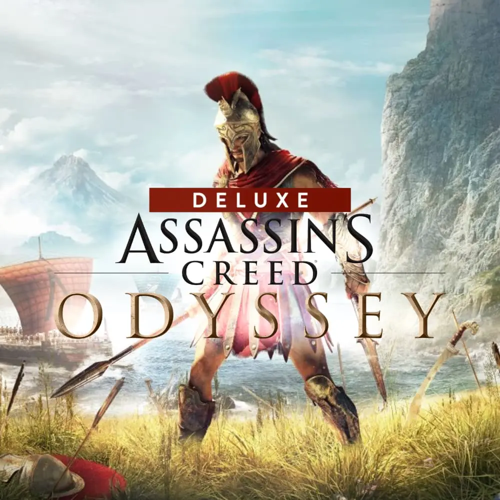 Купить Assassin's Creed Odyssey - Deluxe Edition - изображение