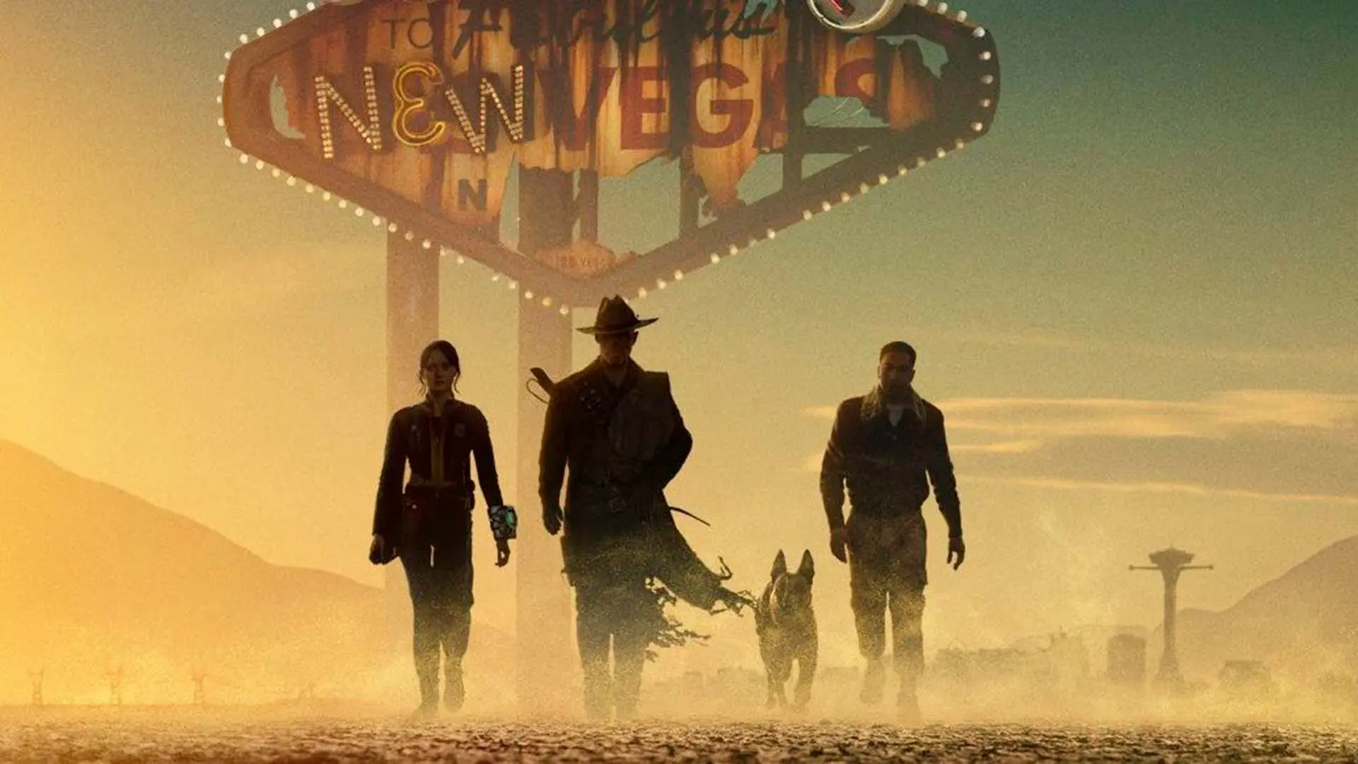 Сериал Fallout (2 сезон). Нью-Вегас зовёт - изображение
