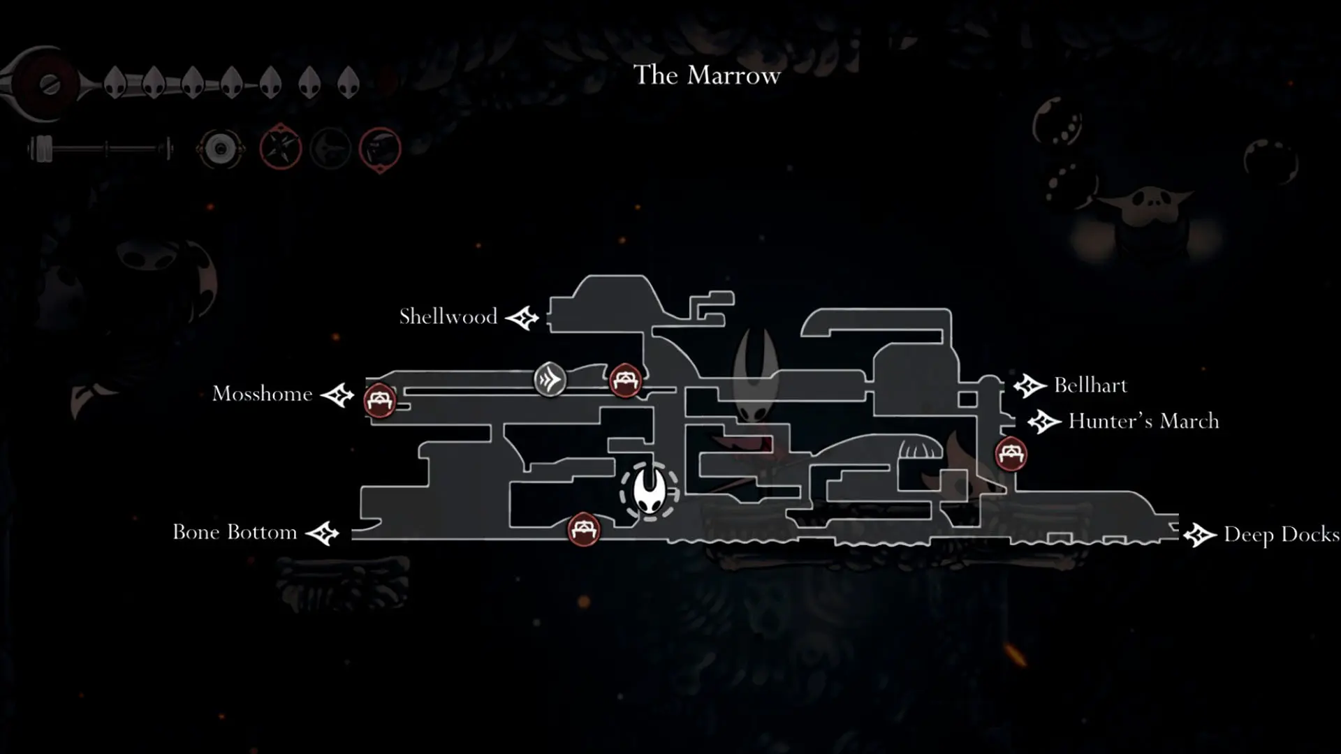 Hollow Knight: Silksong. Как выполнить квест «Тёмные сердца» - изображение