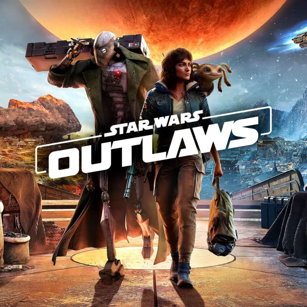 Купить Star Wars Outlaws - изображение