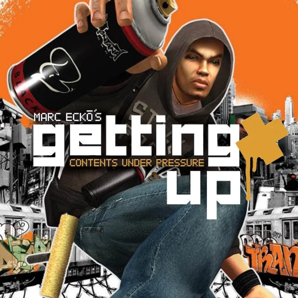Купить Marc Ecko's Getting Up: Contents Under Pressure - изображение