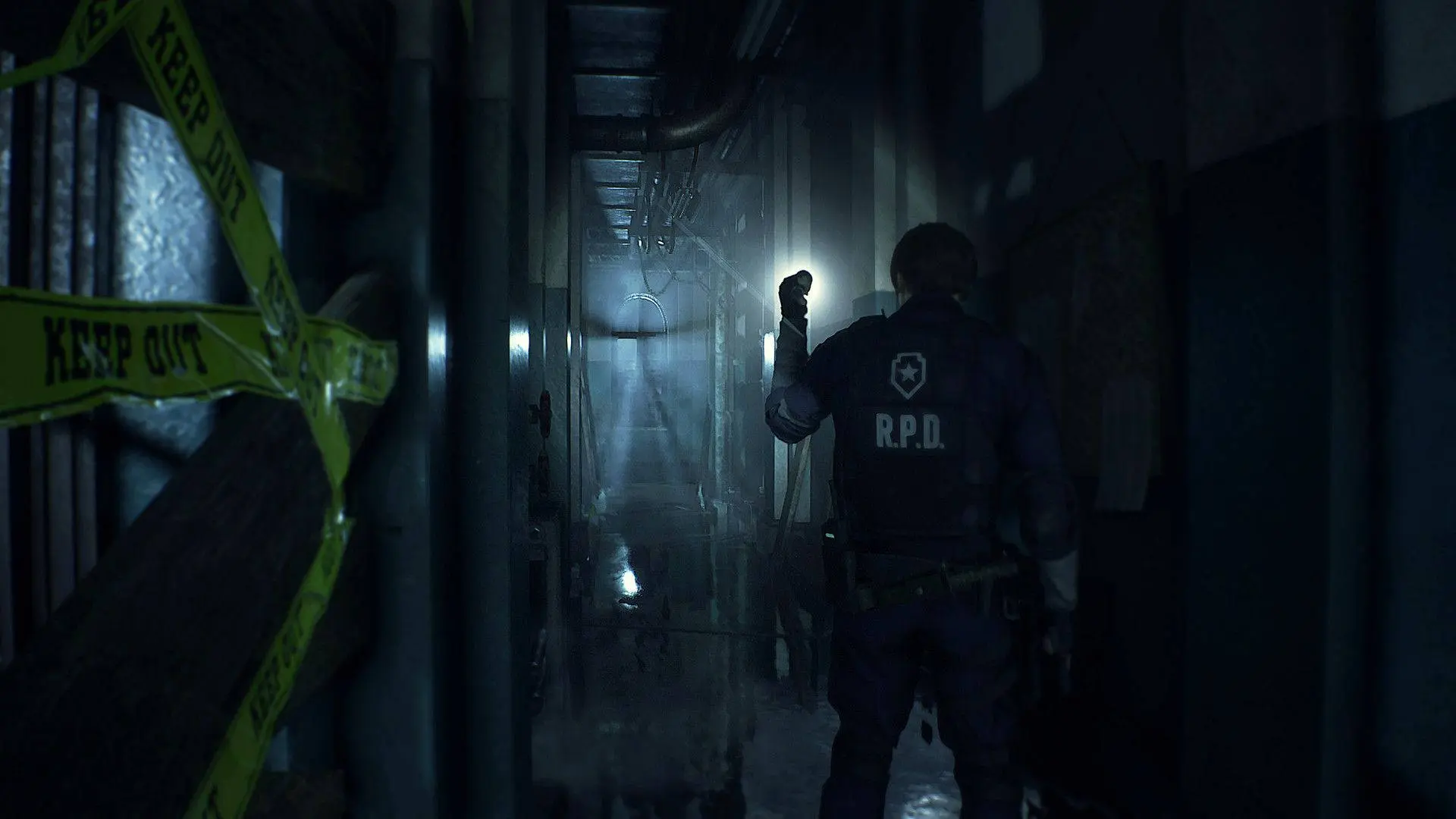 Обзор Resident Evil 2. Лучший ремейк всех времён - изображение