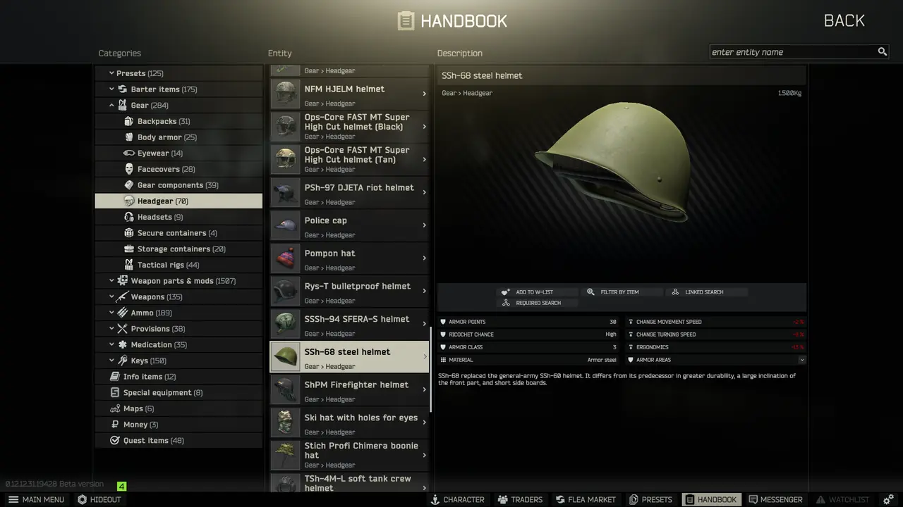 Escape from Tarkov. Всё, что нужно знать о броне - изображение