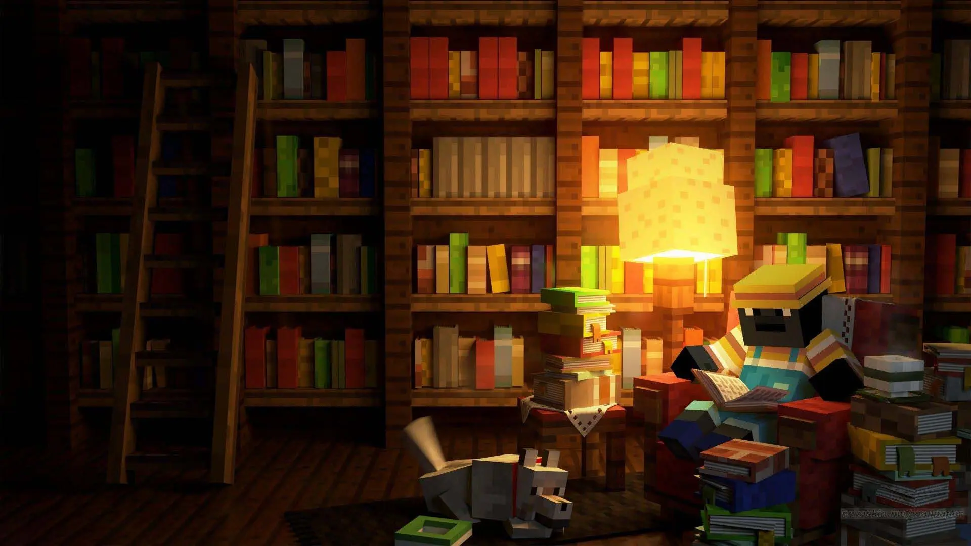 Minecraft. Как найти деревню с помощью сида: ключи генерации и координаты - изображение